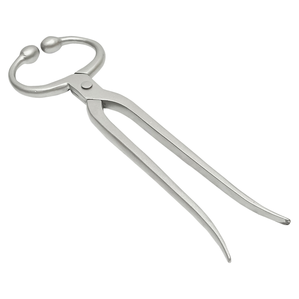 Cleste mucarnita 350mm pentru contentie si transport taurine - imagine 2