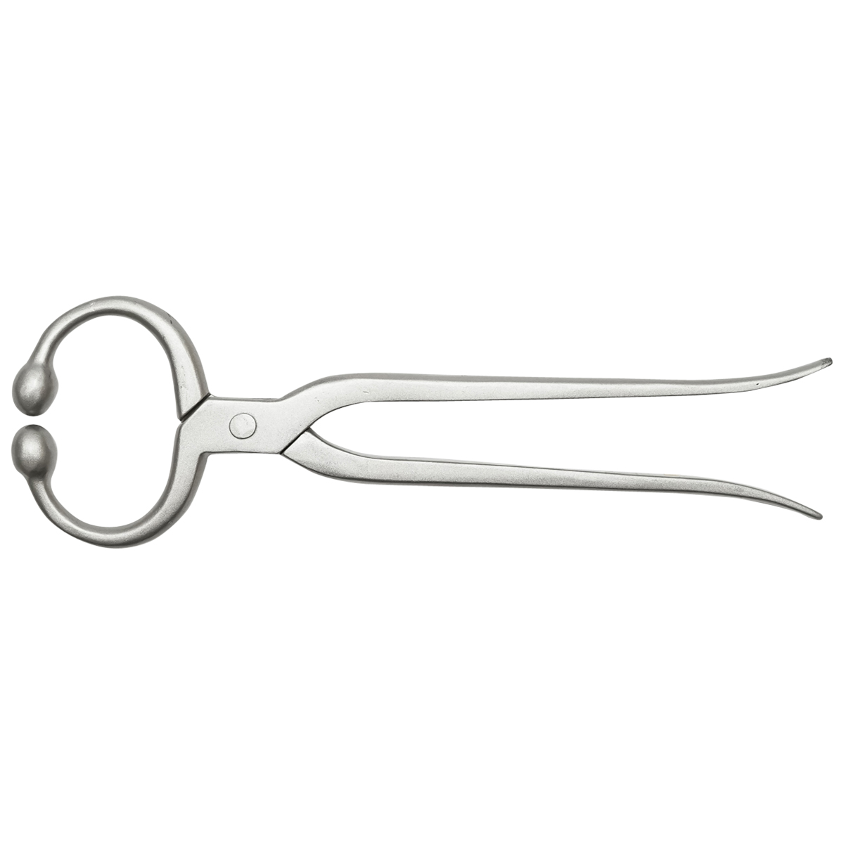 Cleste mucarnita 350mm pentru contentie si transport taurine