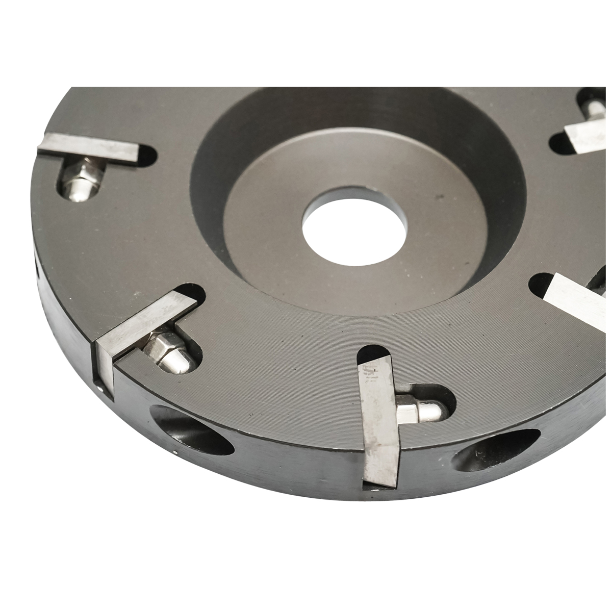 Disc cu 7 lame pentru curatat copite Breckner Germany - imagine 4