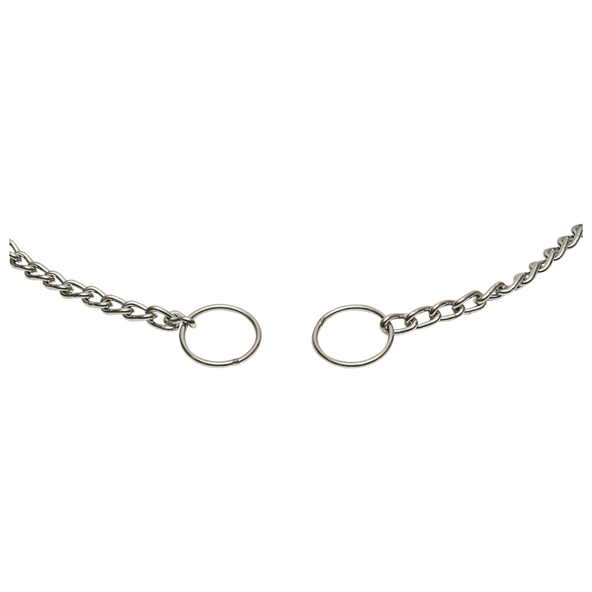 Lant 1,5m cu inele de prindere maner pentru scos vitelul din vaca Breckner Germany - imagine 2