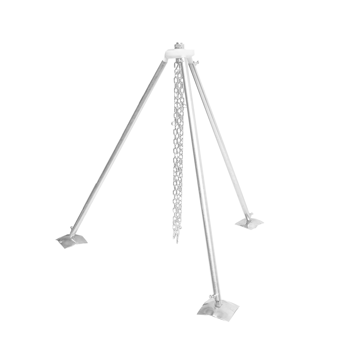 Tun electric pe baterie cu incarcare la panou solar, explozie pe gaz pentru speriat pasari Breckner Germany - imagine 16