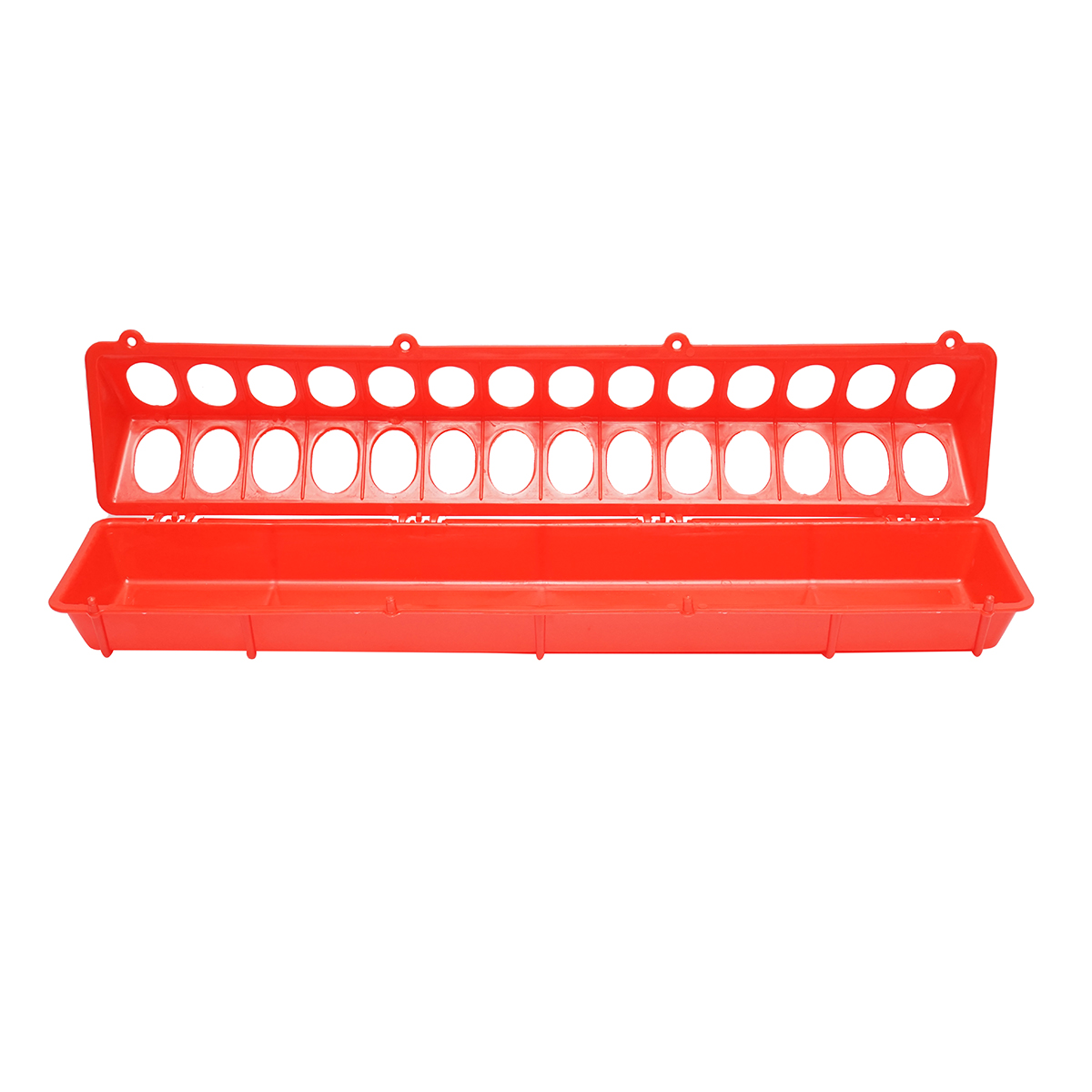 Hranitoare pentru pui si pasari de curte 50cm Breckner Germany - imagine 2