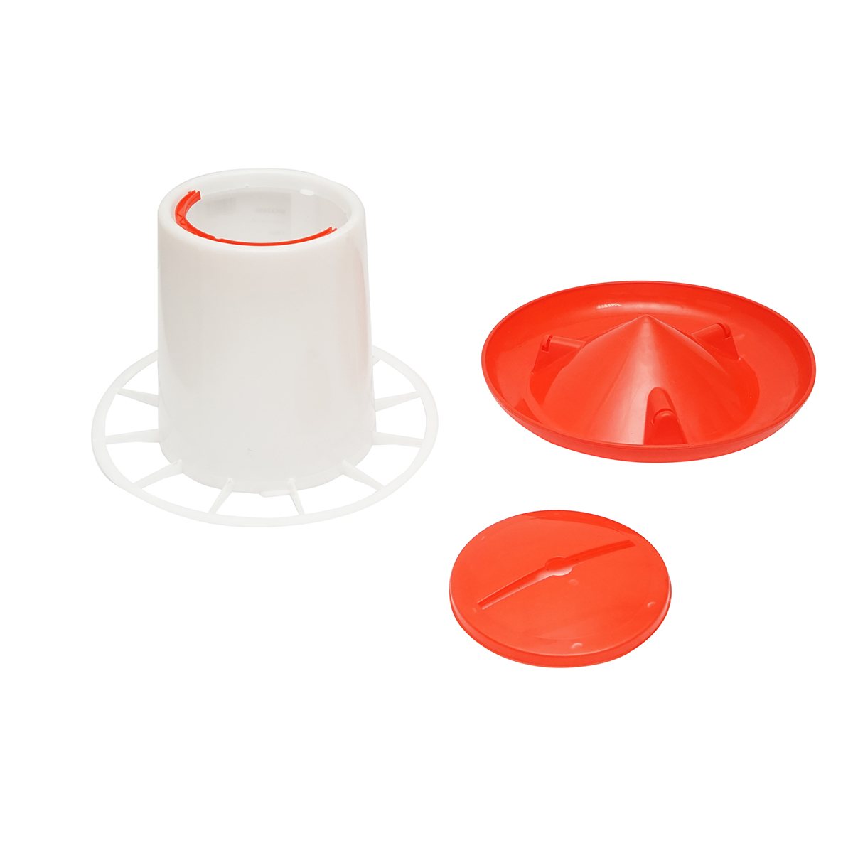 Hranitoare pentru pui si pasari de curte 6 kg Breckner Germany - imagine 2