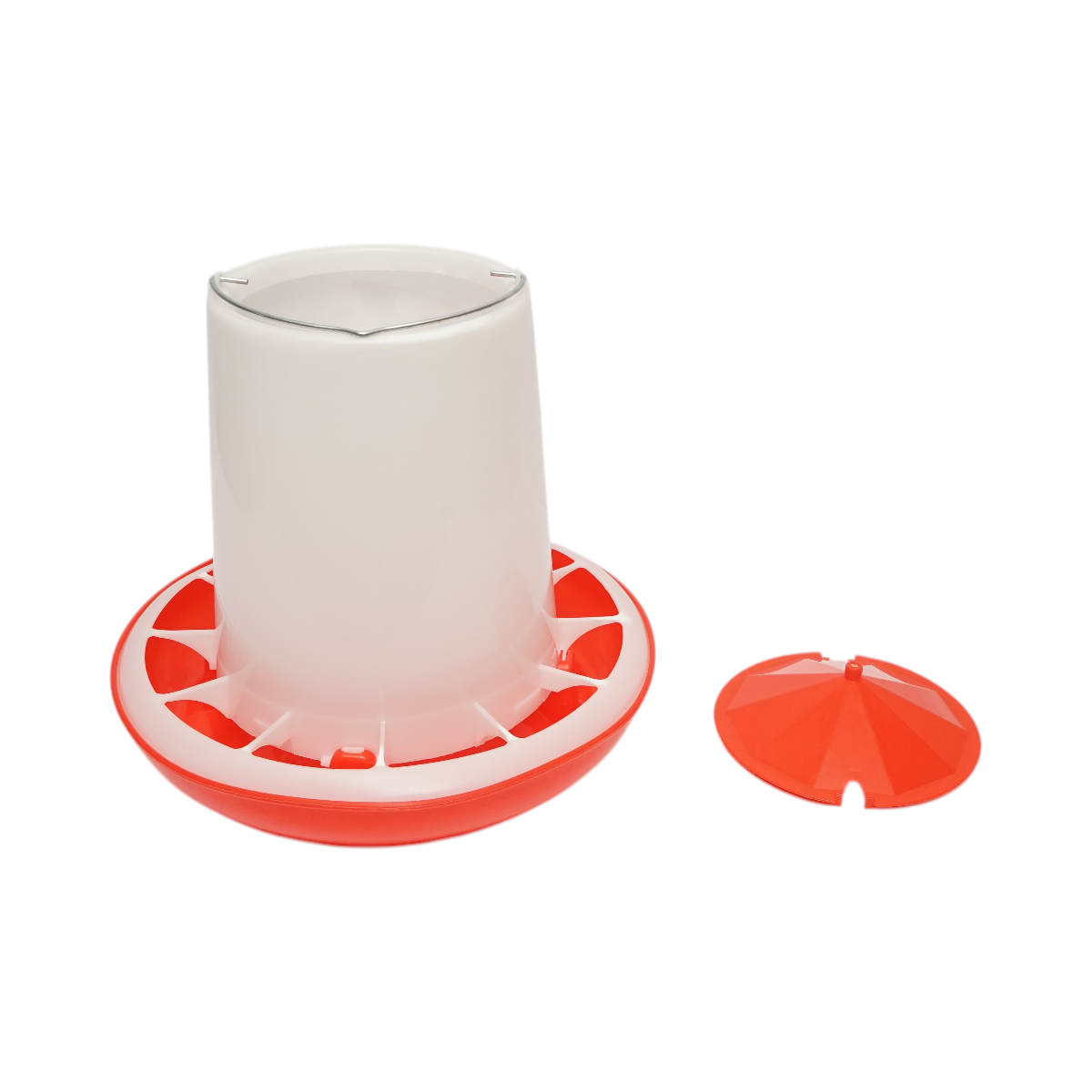 Hranitoare pentru pui si pasari de curte 10 Kg Breckner Germany - imagine 2