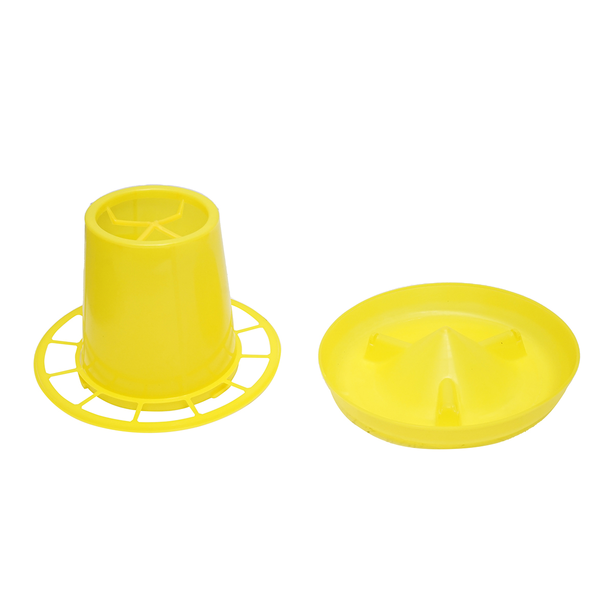 Hranitoare pentru pui si pasari de curte 2,5 kg Breckner Germany - imagine 2