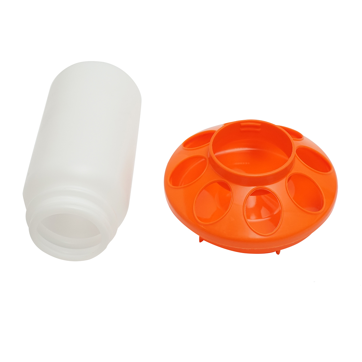 Hranitoare pentru pui si pasari de curte 1 kg Breckner Germany - imagine 2