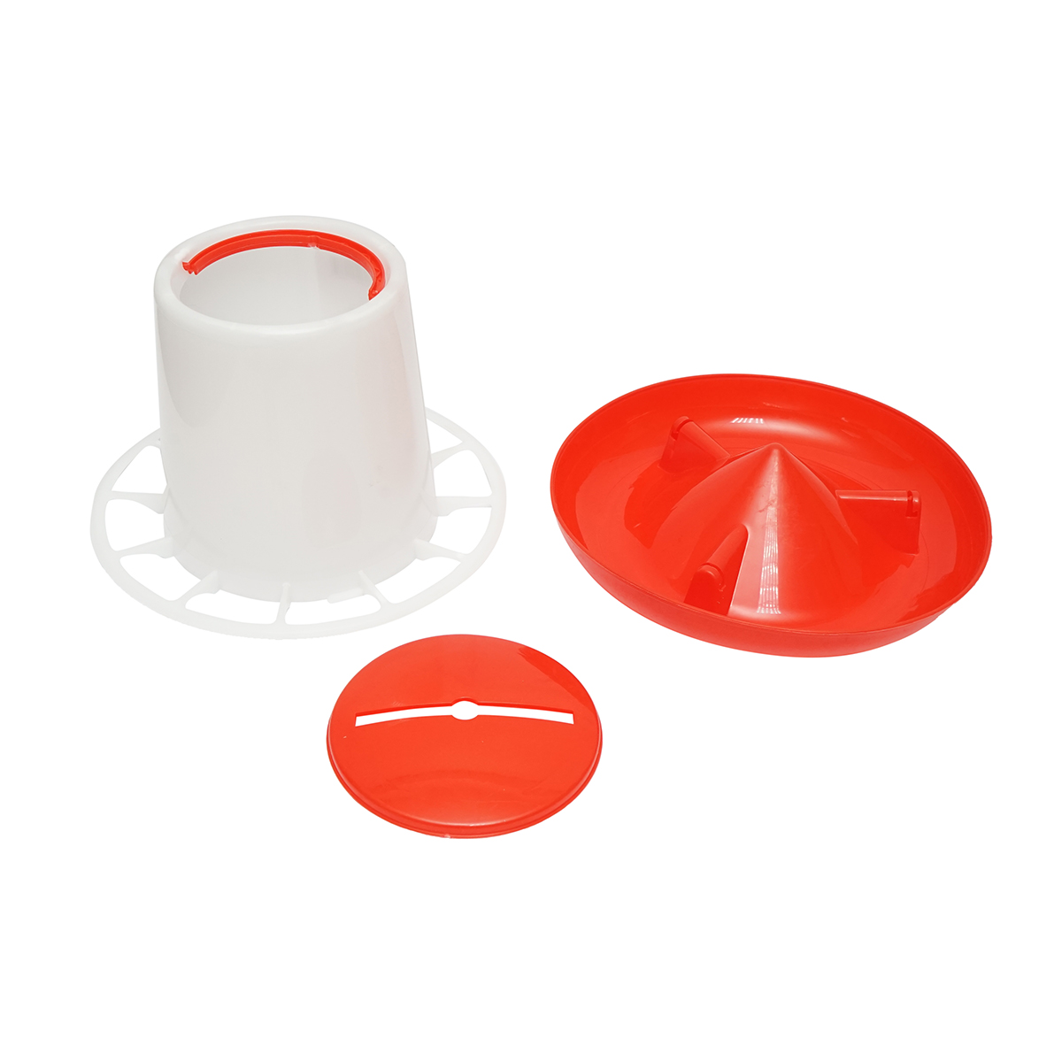 Hranitoare pentru pui si pasari de curte 4 kg Breckner Germany - imagine 2