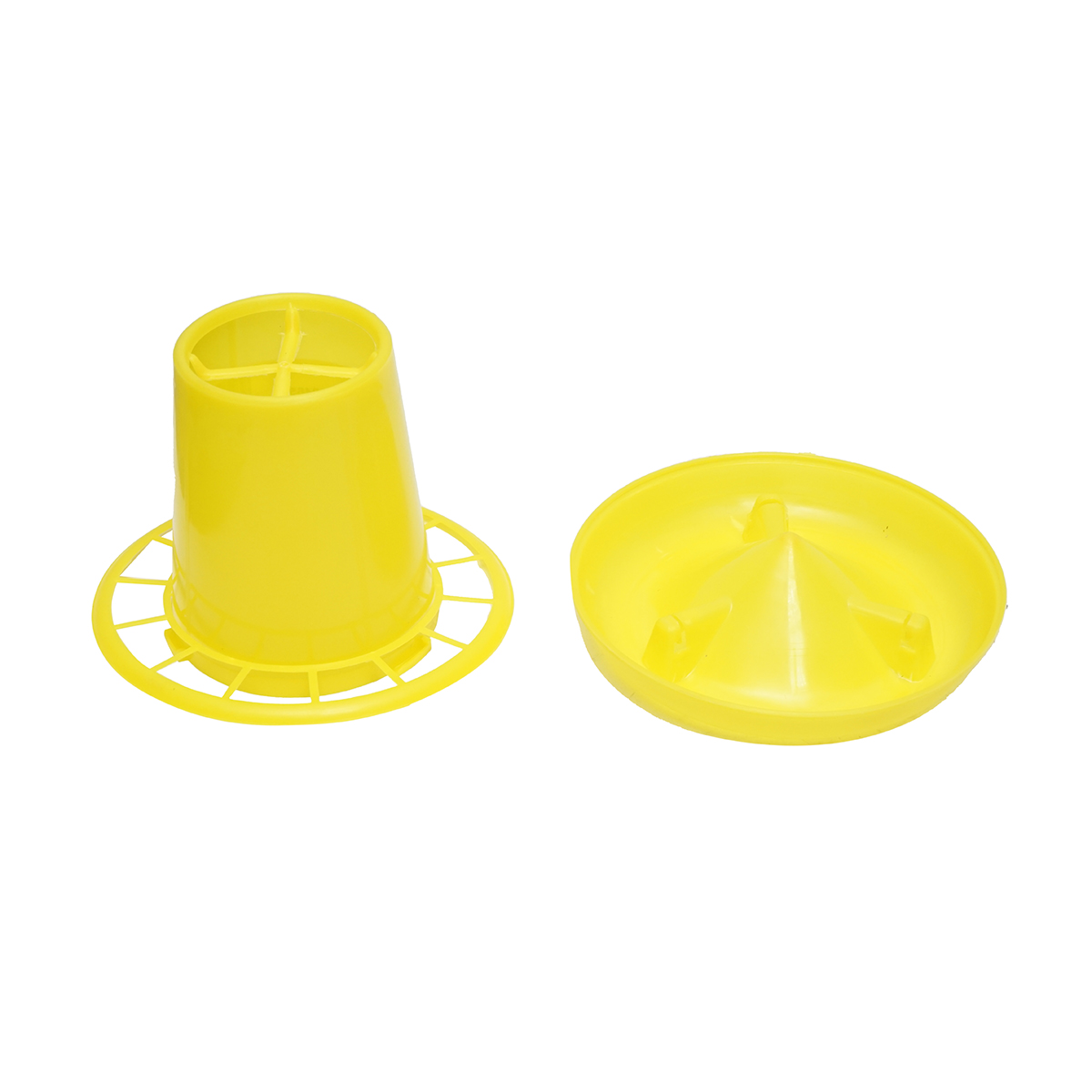 Hranitoare pentru pui si pasari de curte 1,5 kg Breckner Germany - imagine 2