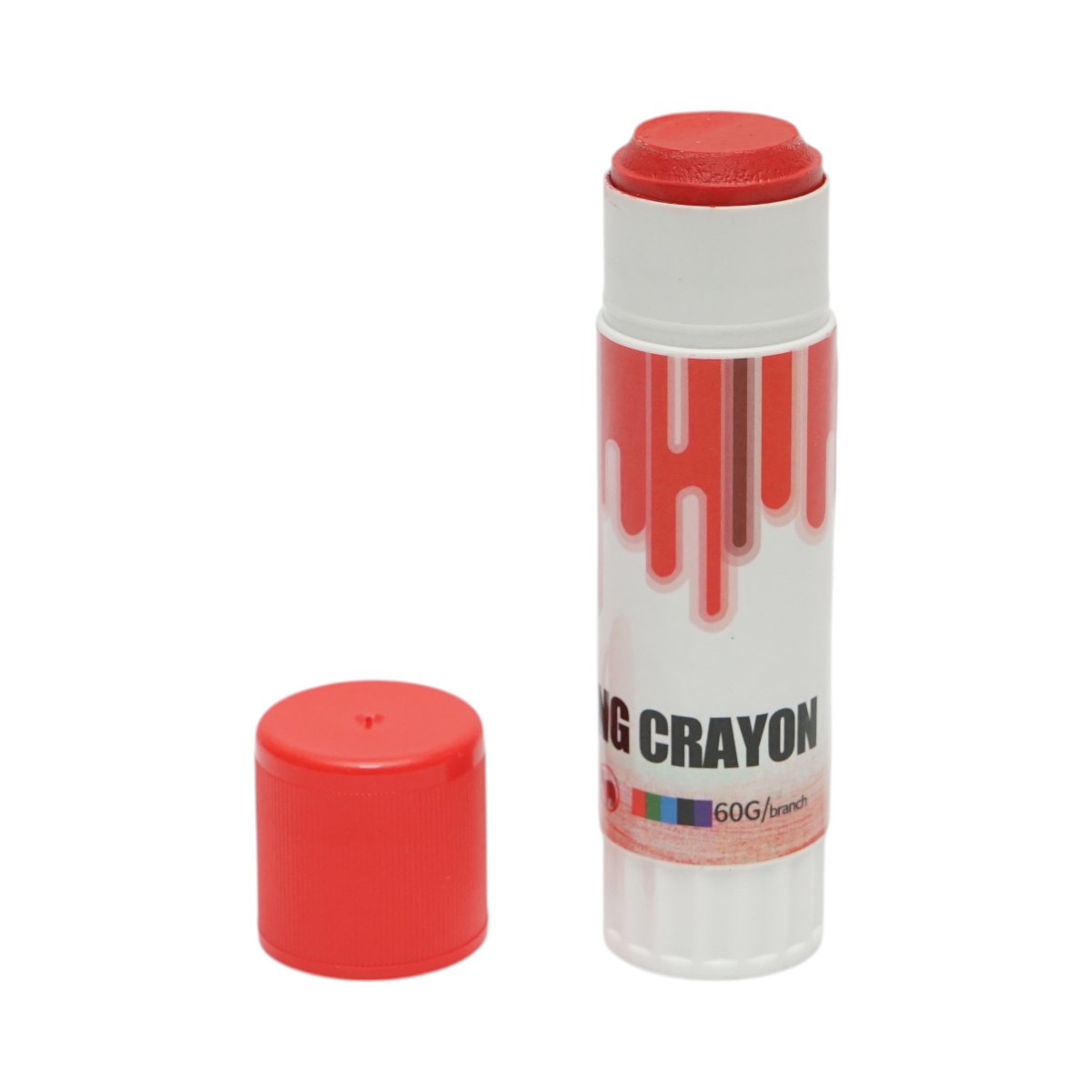 Marker rosu marcare animale 60g