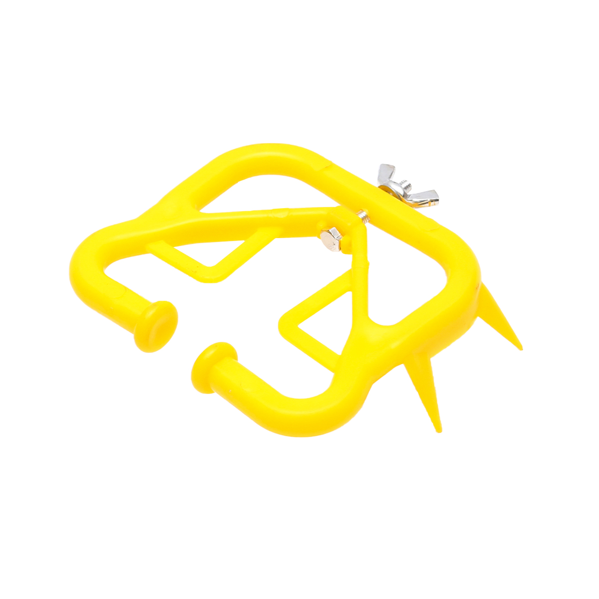 Inel nazal anti-supt din plastic pentru vitei Breckner Germany - imagine 3