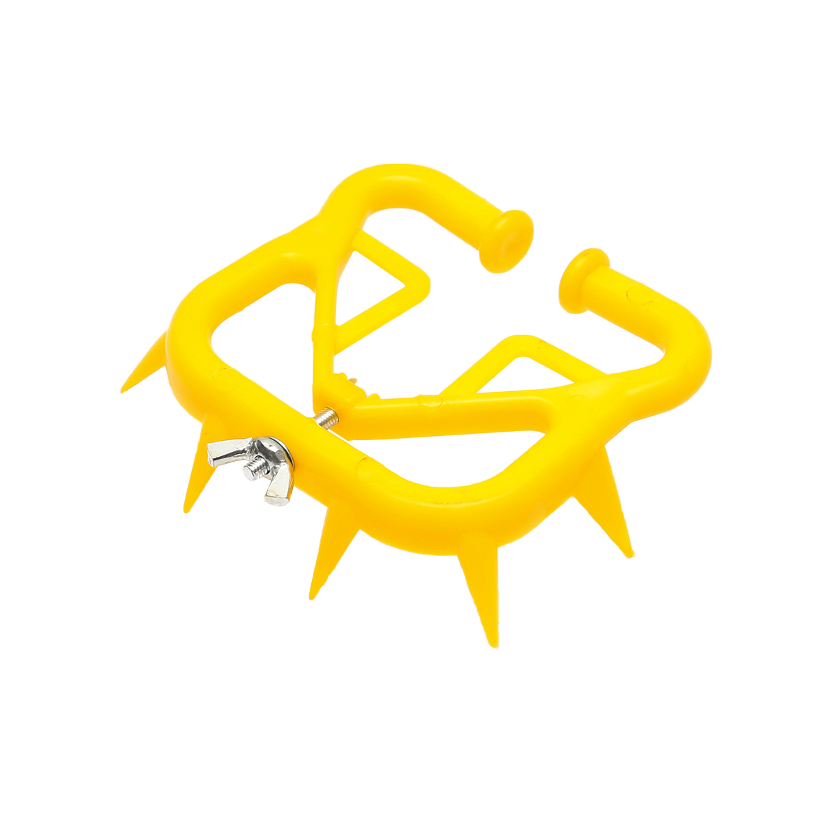 Inel nazal anti-supt din plastic pentru vitei Breckner Germany - imagine 2