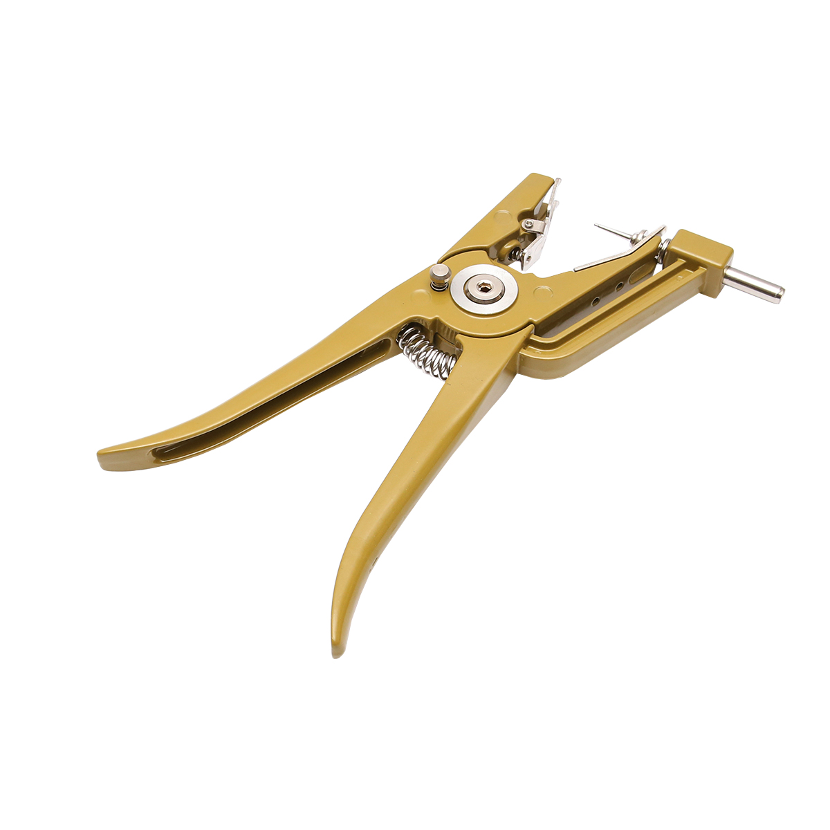 Cleste aplicat crotalii compatibil cu majoritatea tipurilor de crotalii Breckner Germany - imagine 3