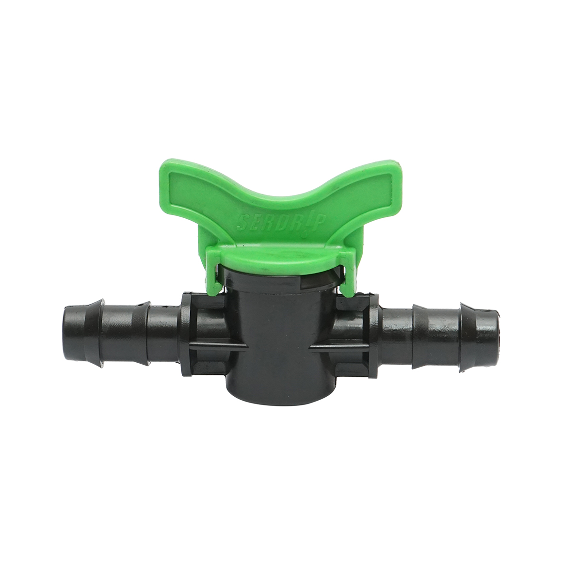 Robinet tip fluture pentru aparat de muls vaci Breckner Germany - imagine 2