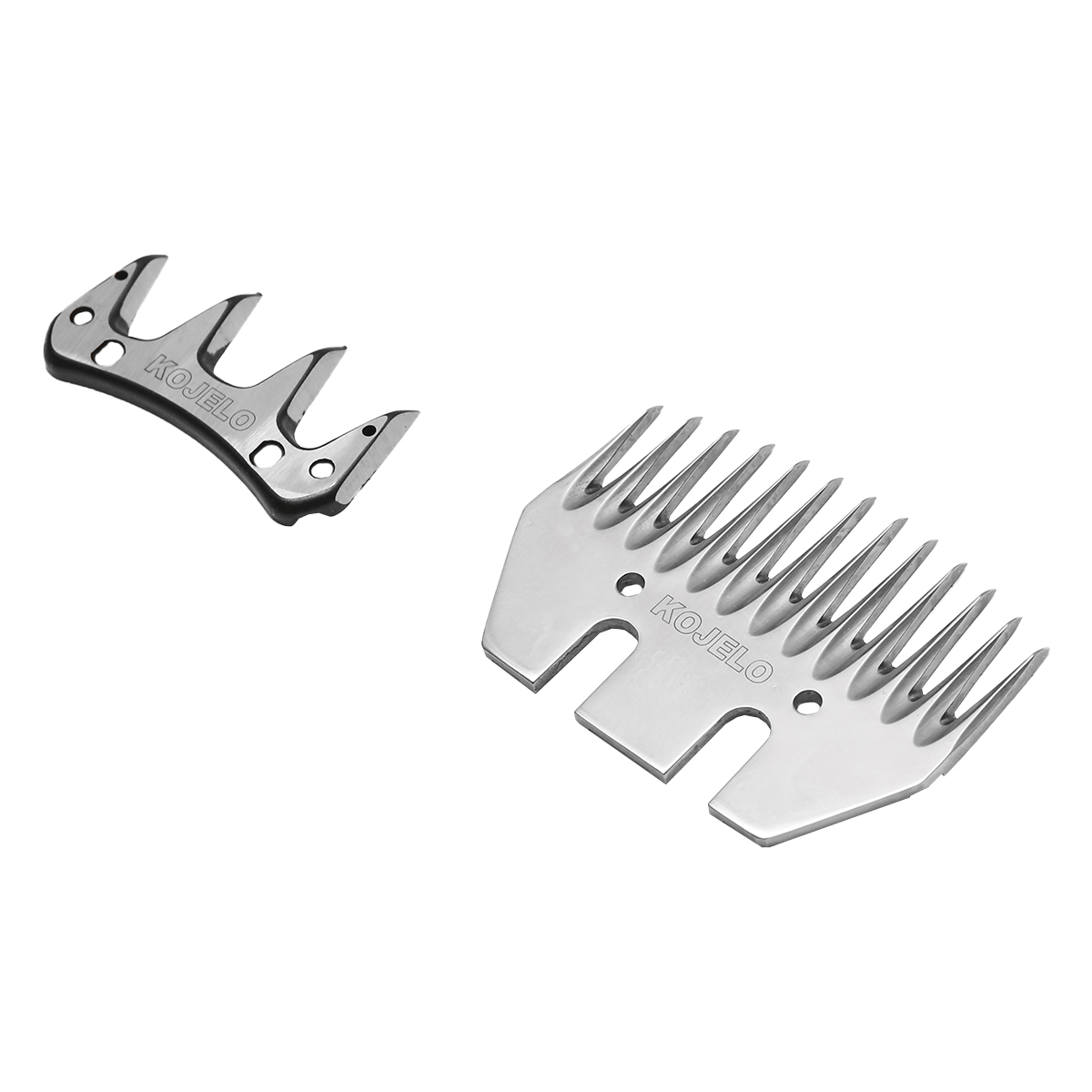 Rezerva lama pentru masina de tuns oi din otel tratat - imagine 2