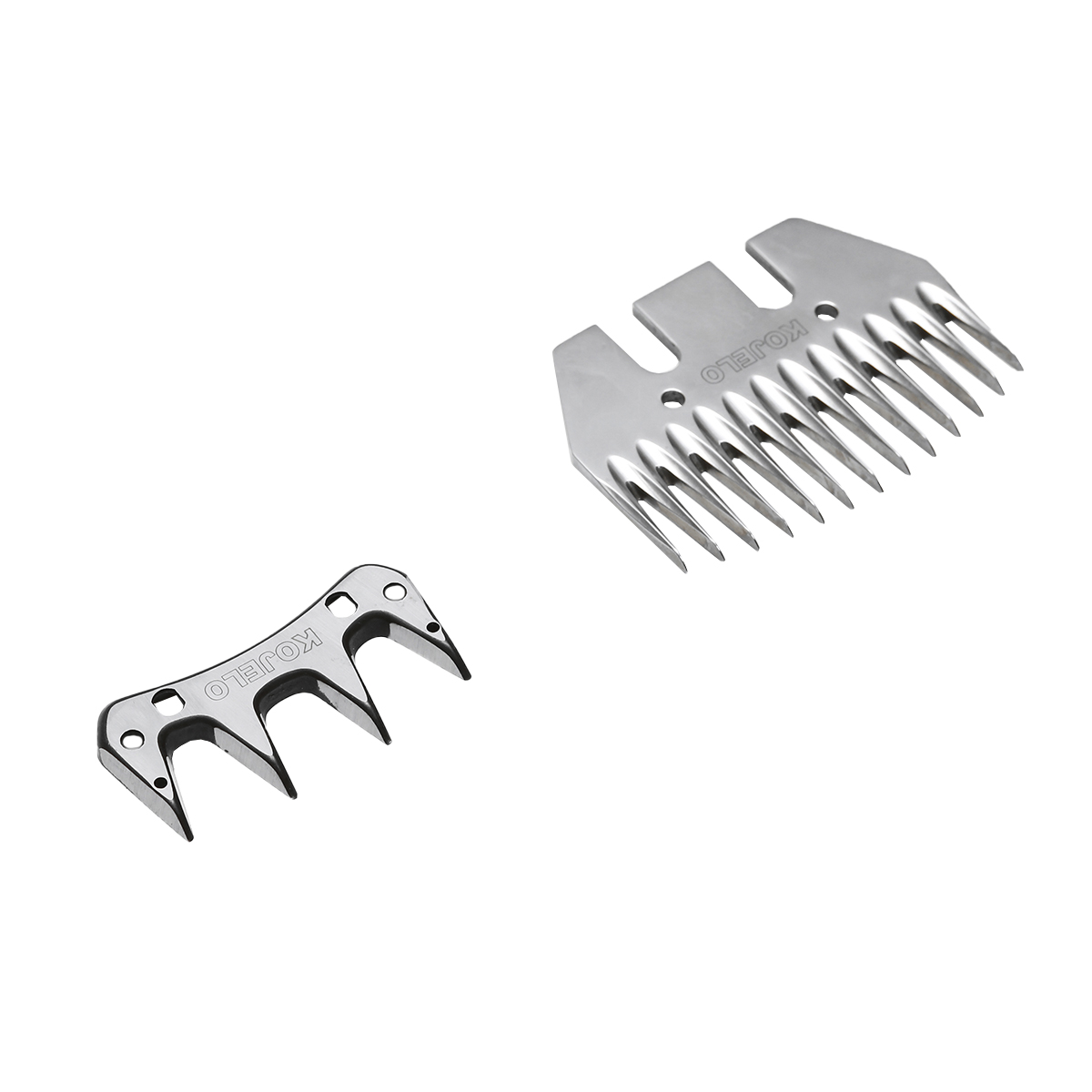 Rezerva lama pentru masina de tuns oi din otel tratat - imagine 3