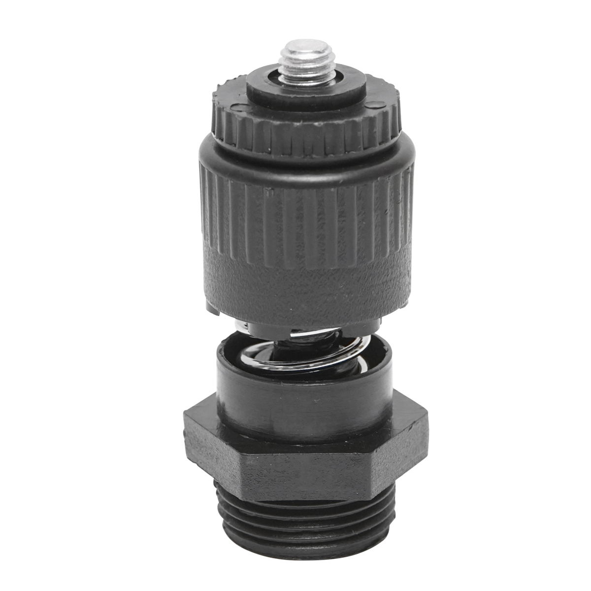 Regulator presiune pentru rezervor vacuum aparat de muls vaci Breckner Germany - imagine 4
