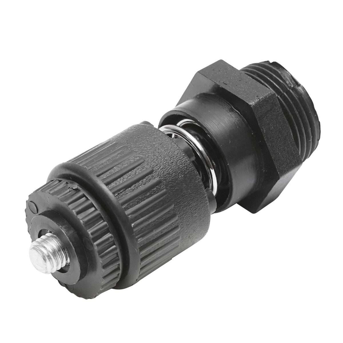 Regulator presiune pentru rezervor vacuum aparat de muls vaci Breckner Germany - imagine 3
