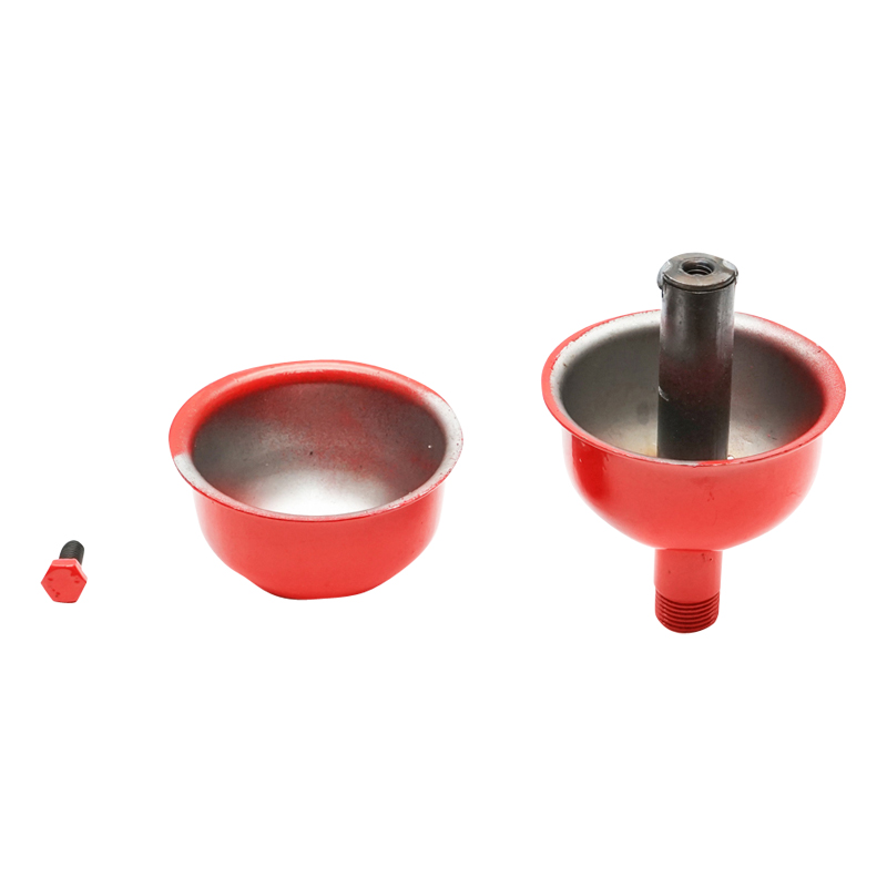 Unitatea de evacuare pentru pompa vacuum aparat de muls vaci Breckner Germany - imagine 3