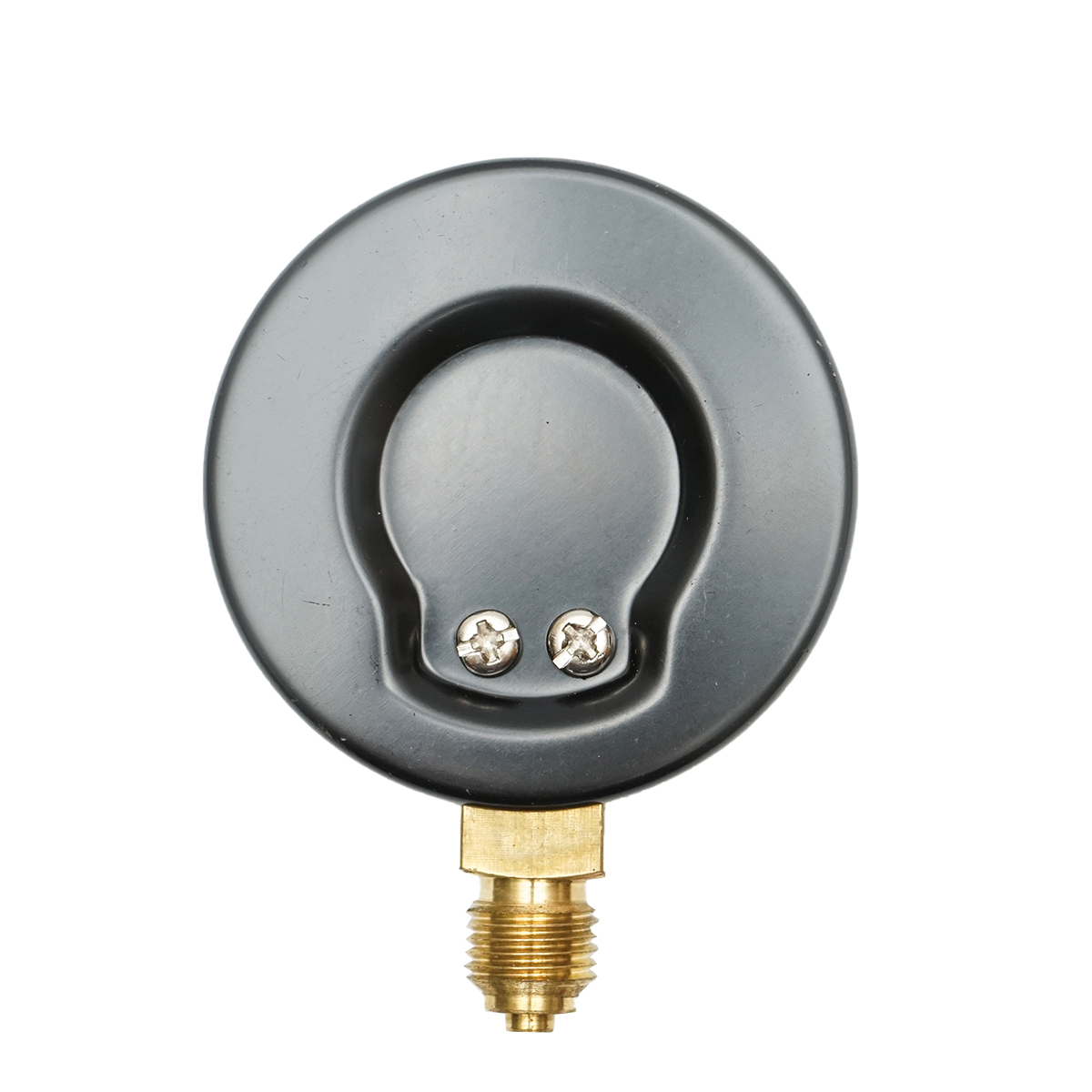 Vacuumetru fi 63mm pentru aparat de muls vaci Breckner Germany - imagine 2