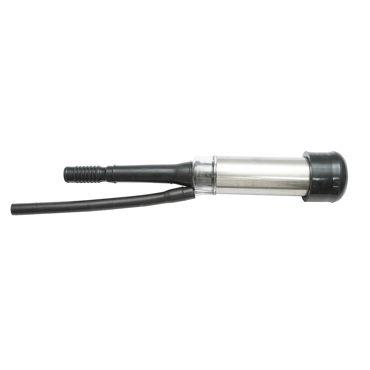 Manson din sticla, transparent cu intaritura din inox pentru aparat de muls Breckner Germany