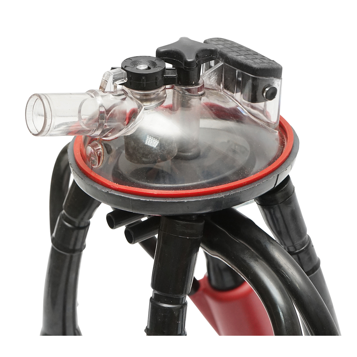 Grup de muls 160cc pentru aparat de muls vaci Breckner Germany - imagine 4