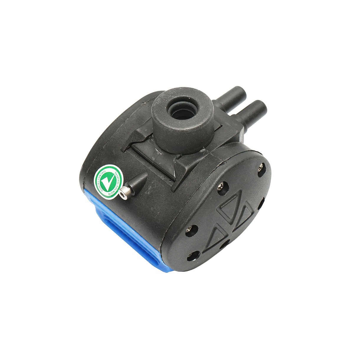 Pulsator 50/50 albastru pentru aparat de muls vaci Breckner Germany - imagine 4