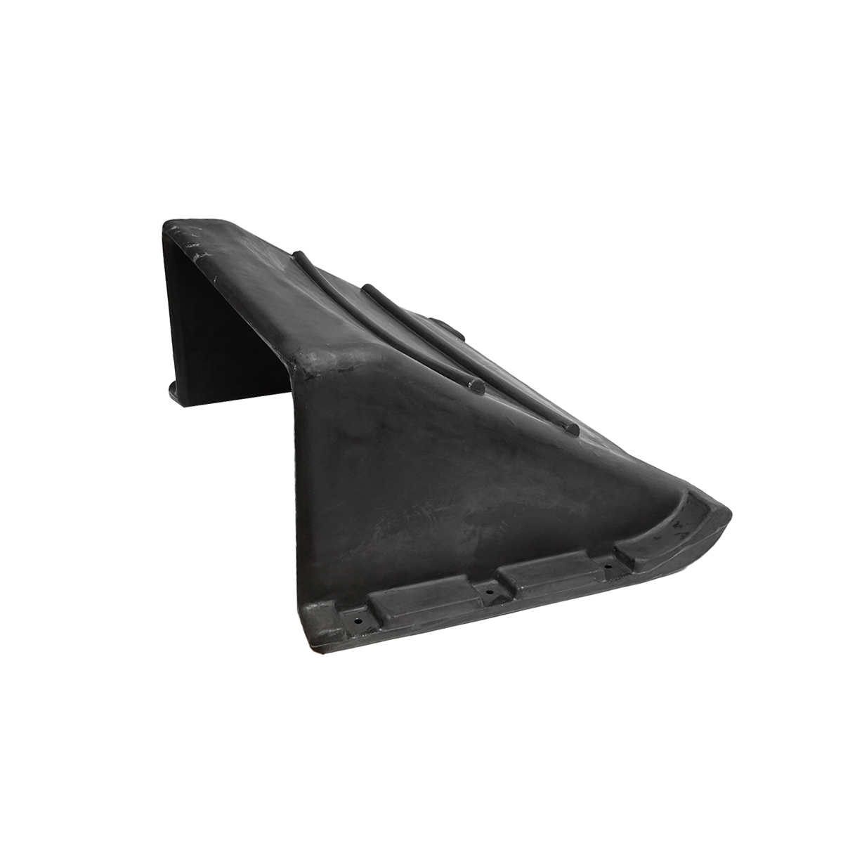 Iesle plastic pentru cai 560x740x330mm - imagine 2