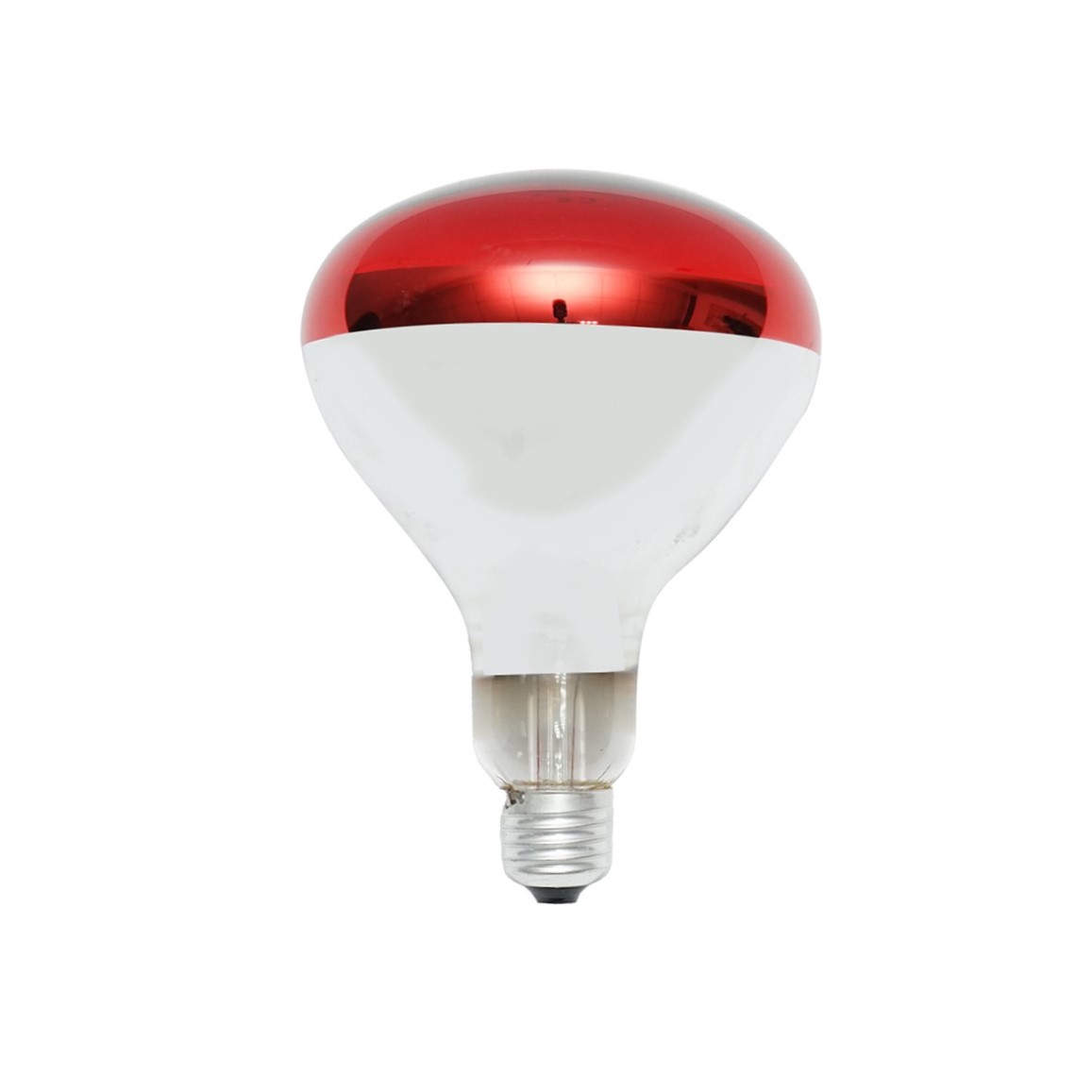 Bec pentru incalzire pui, animale cu infrarosu E27, 175W, 230V Breckner Germany