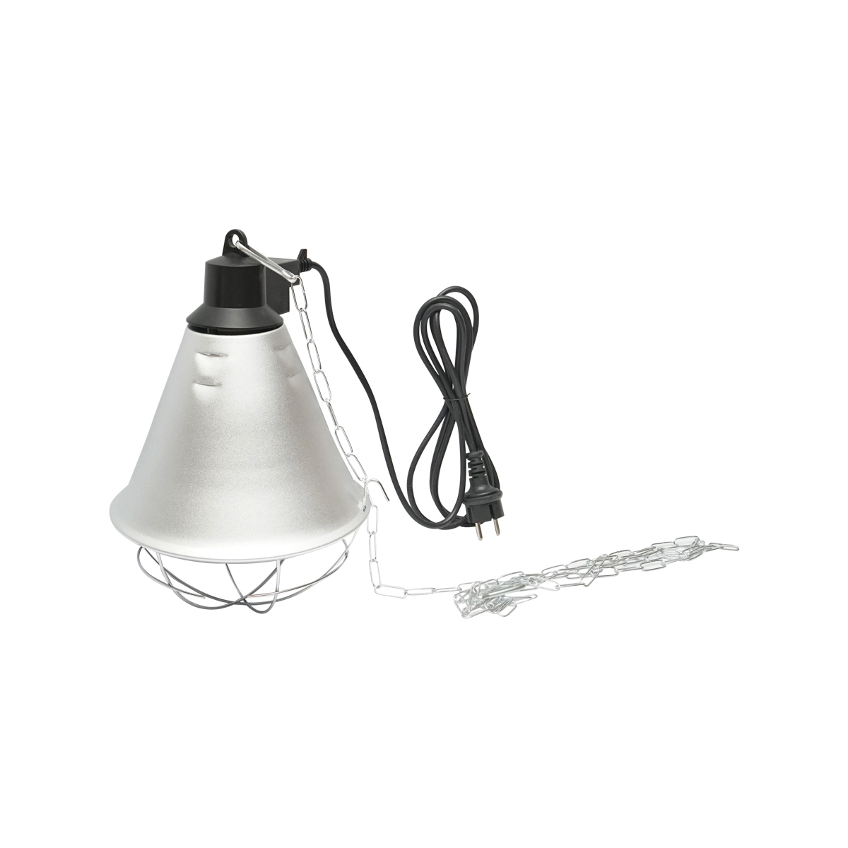 Lampa incalzire cu infrarosu pentru pasari 230V 250W  - imagine 2