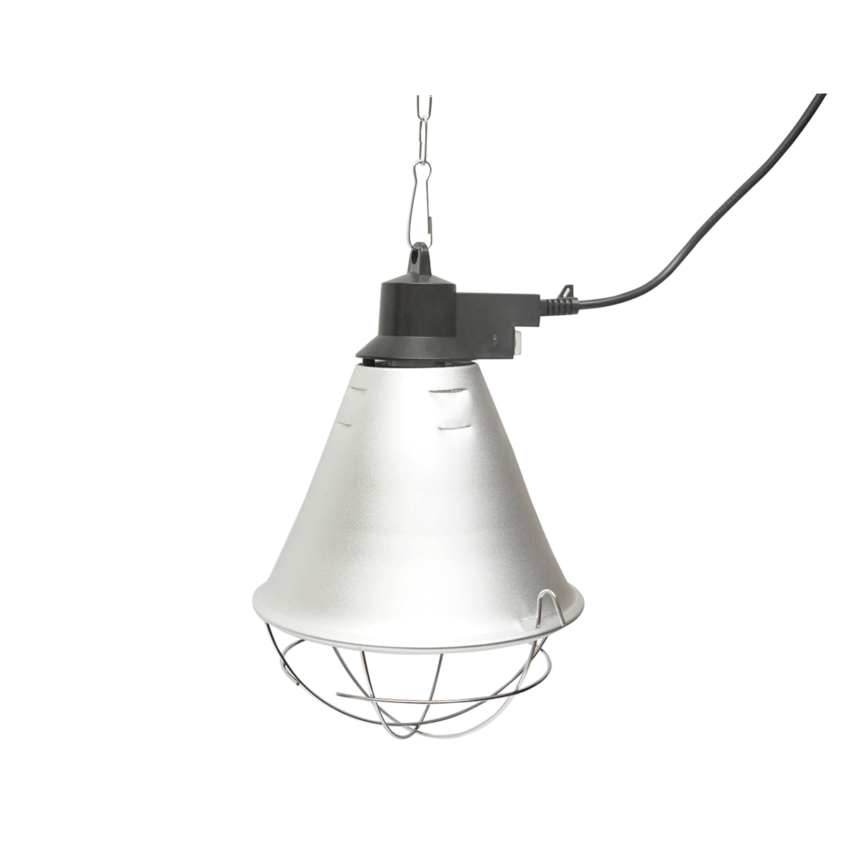 Lampa incalzire cu infrarosu pentru pasari 230V 250W 