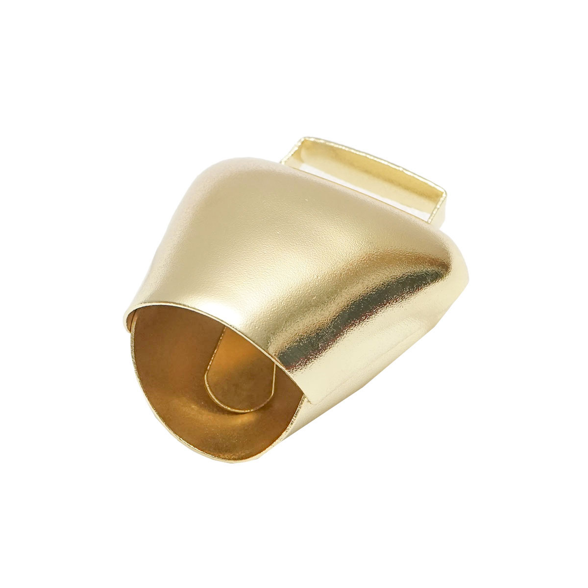 Clopot ovine si bovine, talanga 6 cm, aurie