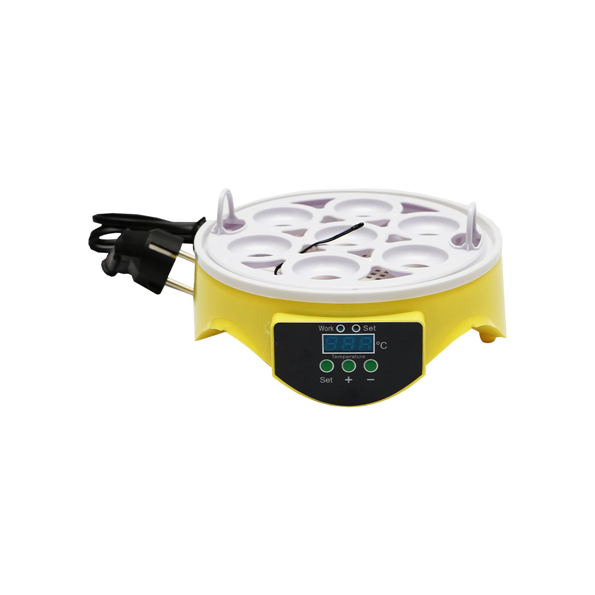 Incubator 7 oua EW9-7 Breckner Germany - imagine 3