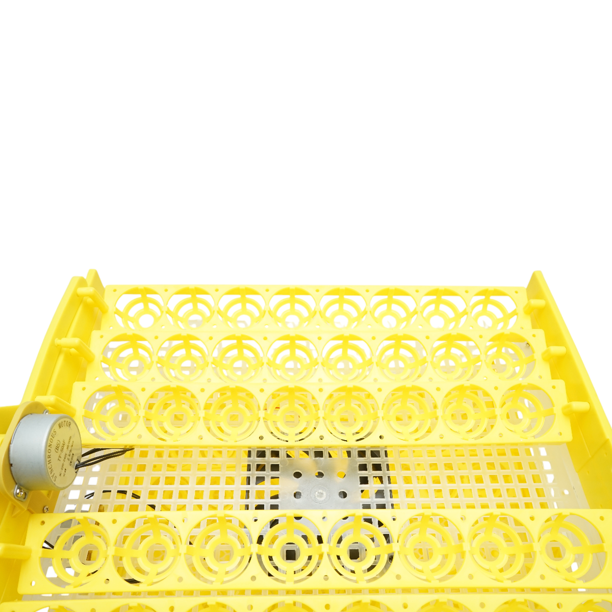 Incubator cu 2 nivele pentru 96 oua digital complet automat EW-96 Breckner Germany - imagine 8