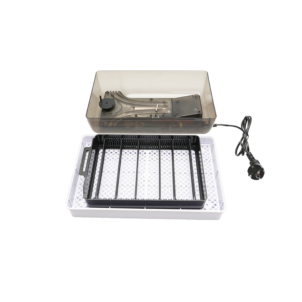 Incubator automat 12 oua EW9-12 Breckner Germany - imagine 3