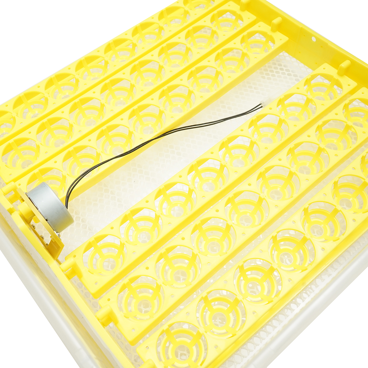 Incubator automat 48 oua EW-48 Breckner Germany - imagine 6