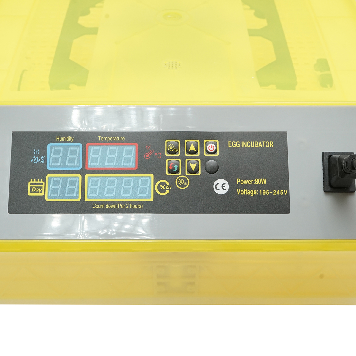 Incubator automat 48 oua EW-48 Breckner Germany - imagine 4