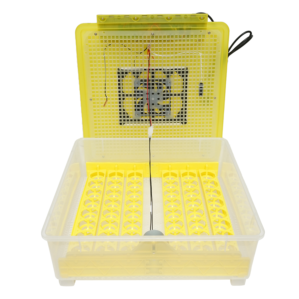 Incubator automat 48 oua EW-48 Breckner Germany - imagine 2