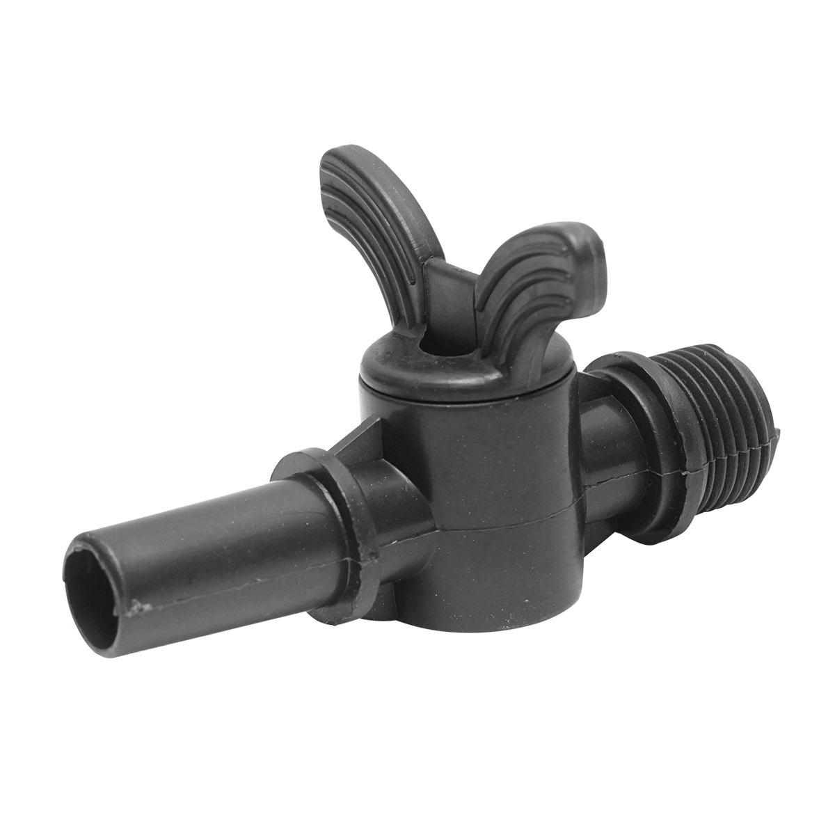 Robinet plastic 1/2 x fi 16mm pentru aparat de muls Breckner Germany - imagine 4