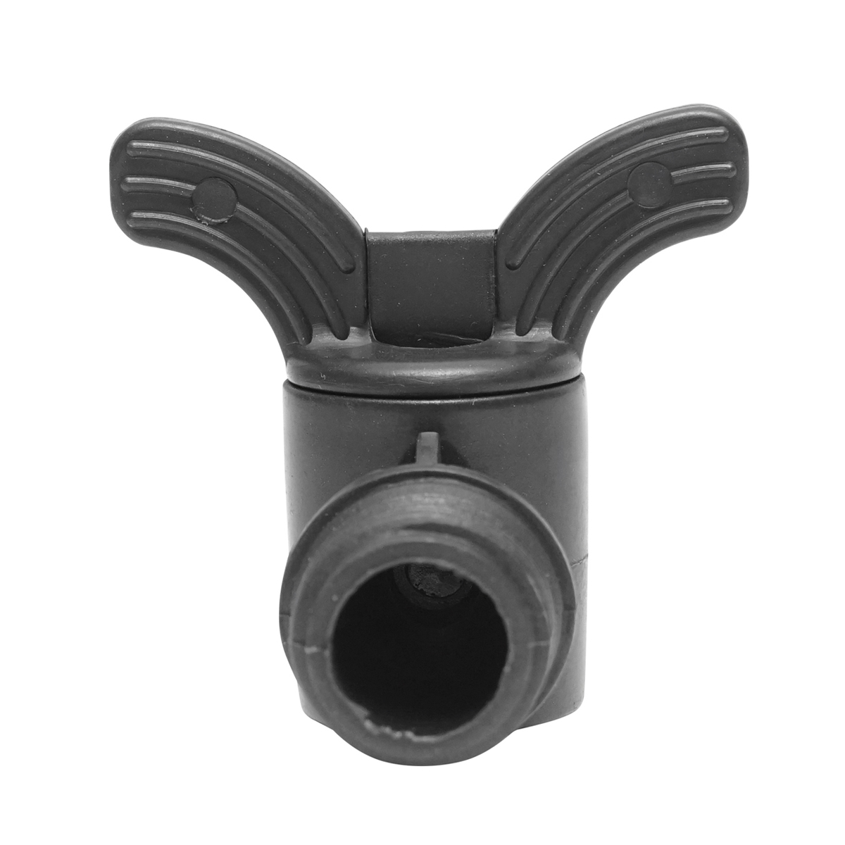 Robinet plastic 1/2 x fi 16mm pentru aparat de muls Breckner Germany - imagine 2