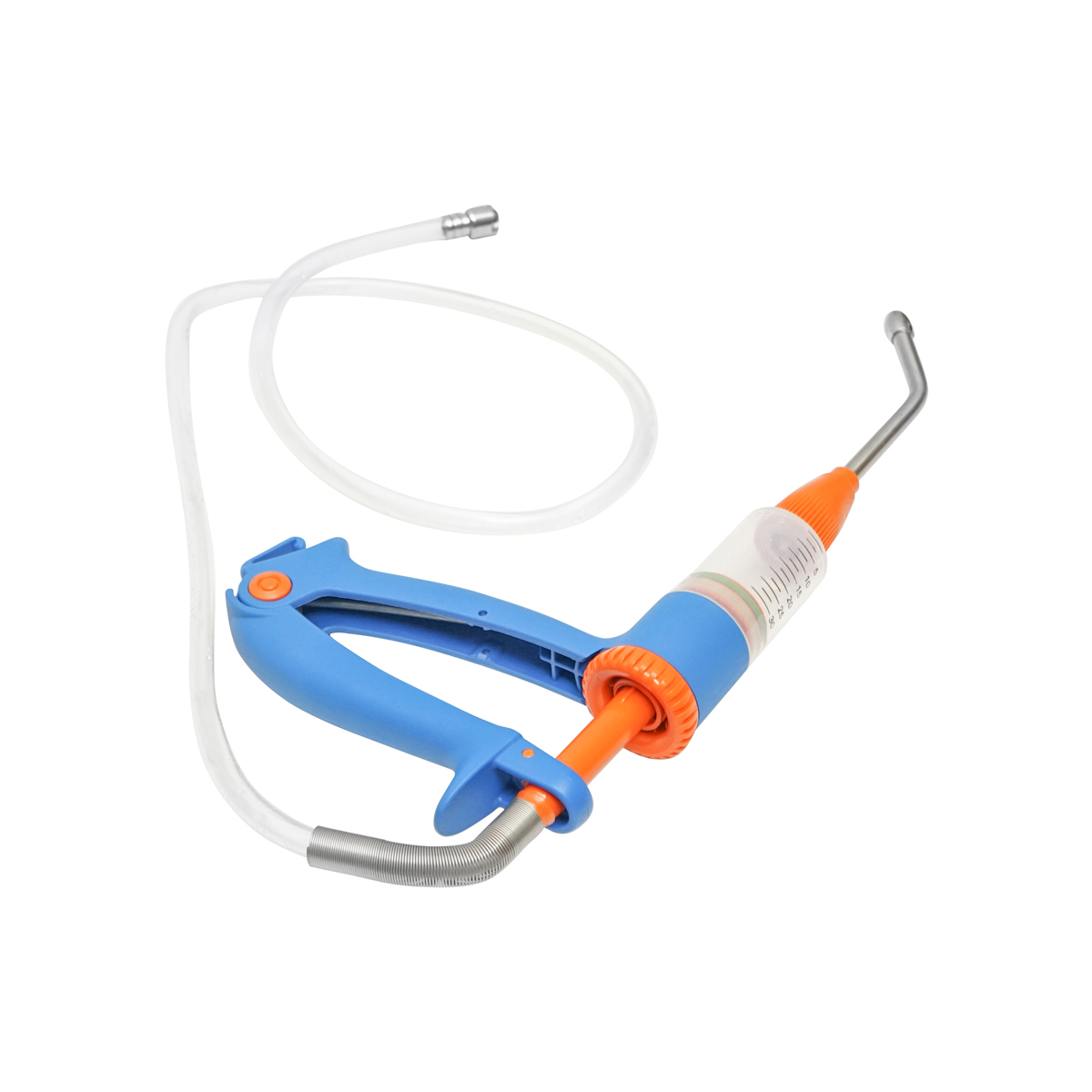 Dozator, seringa automata 30ml pentru administrare suspensii, solutii orale Breckner Germany - imagine 2