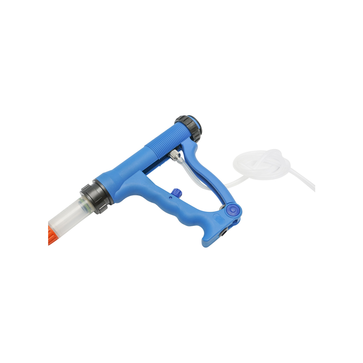 Seringa dozatoare automata 10ml pentru administrare suspensii, solutii orale Breckner Germany - imagine 3