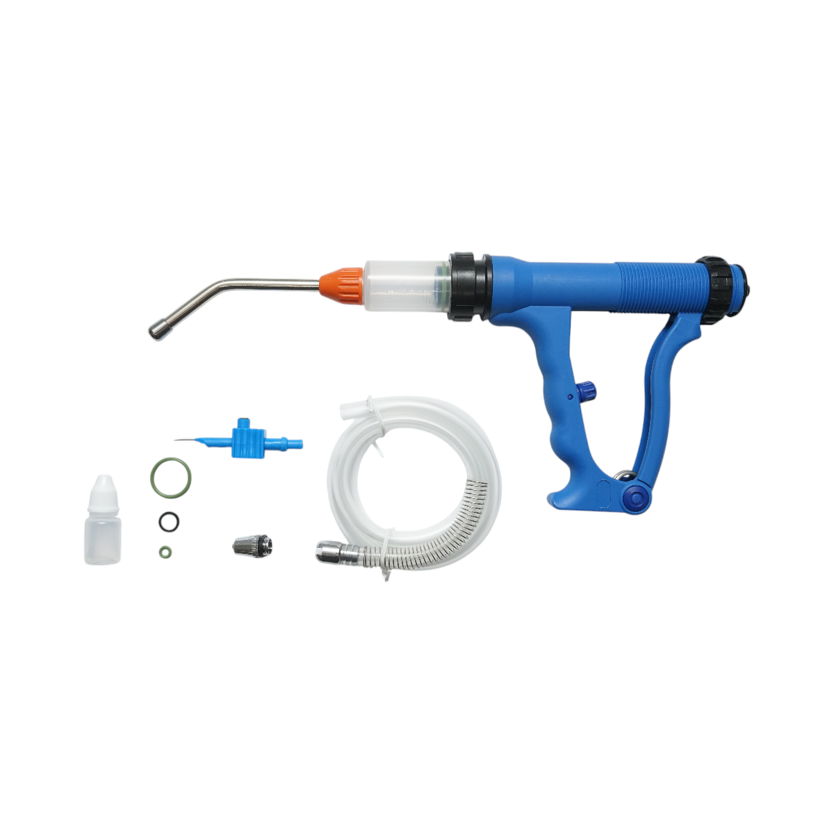 Seringa dozatoare automata 20ml pentru administrare suspensii, solutii orale Breckner Germany