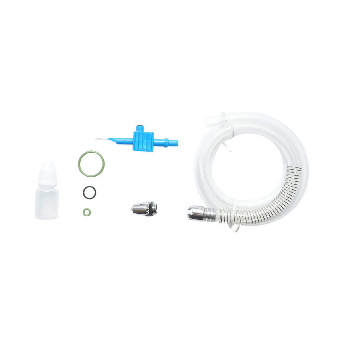 Seringa dozatoare automata 20ml pentru administrare suspensii, solutii orale Breckner Germany - imagine 4