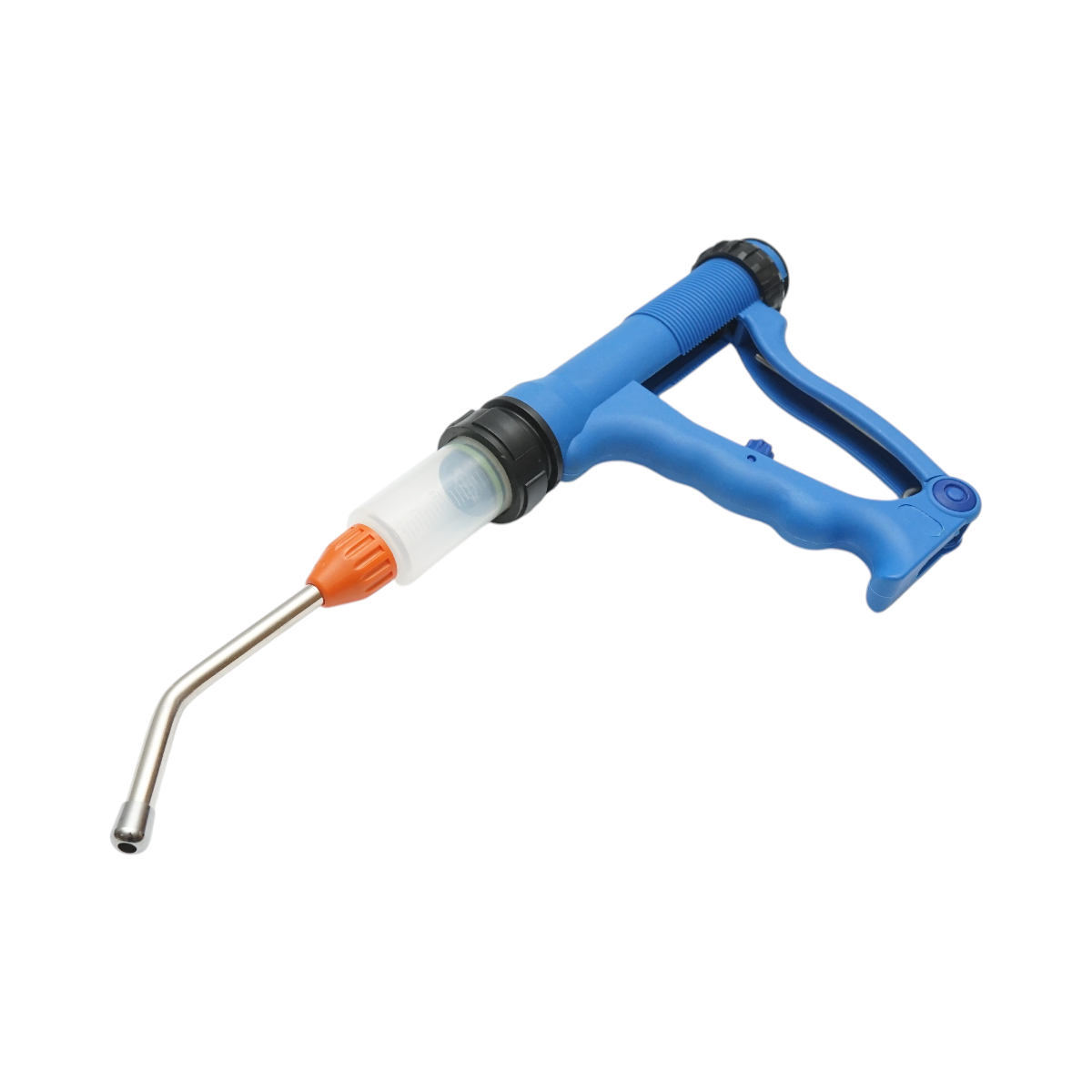 Seringa dozatoare automata 20ml pentru administrare suspensii, solutii orale Breckner Germany - imagine 2