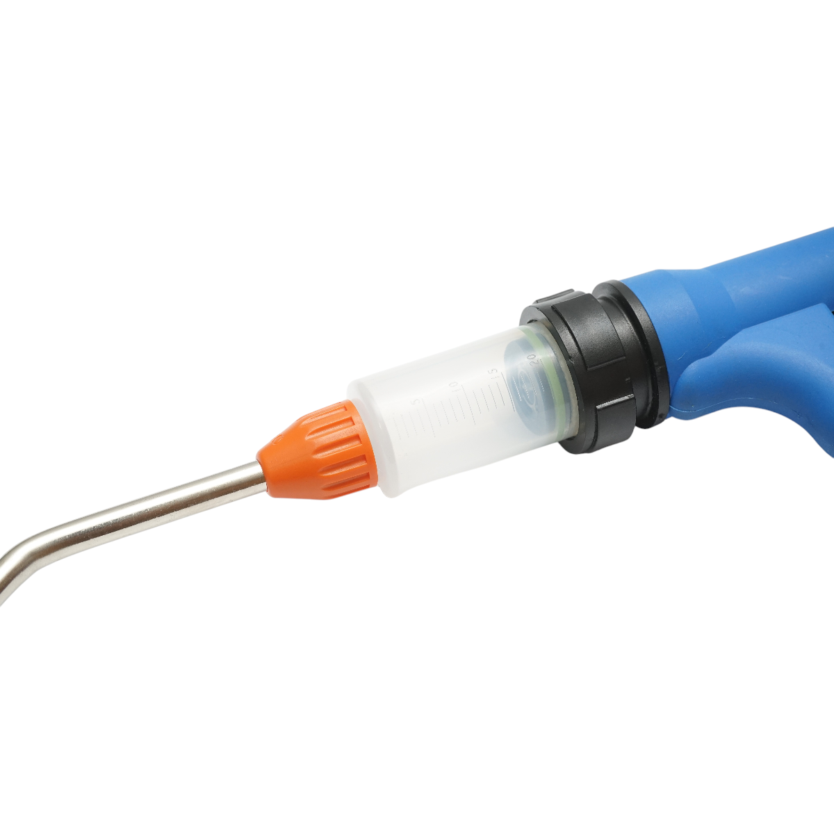 Seringa dozatoare automata 20ml pentru administrare suspensii, solutii orale Breckner Germany - imagine 5