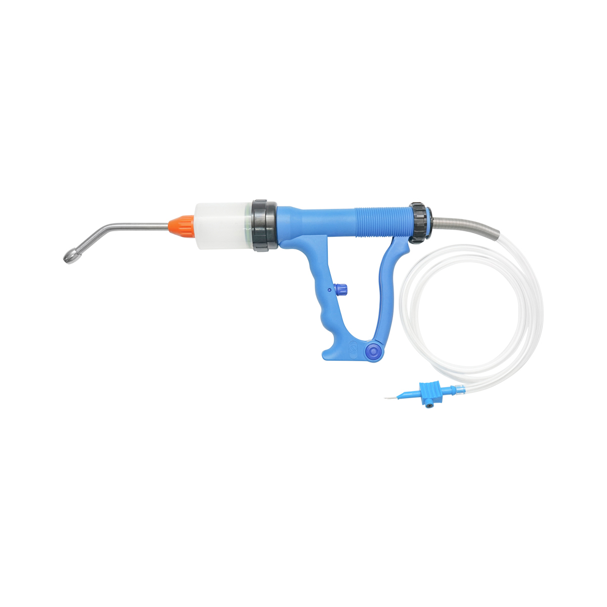 Seringa dozatoare automata 50ml pentru administrare suspensii, solutii orale Breckner Germany	