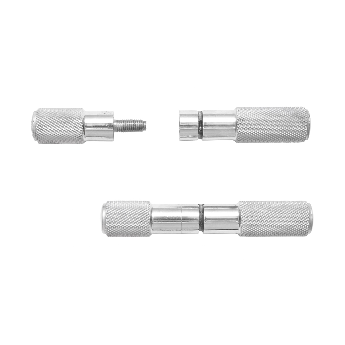 Set cablu si manere metalice pentu ecornare vitei, capre oi Breckner Germany - imagine 3