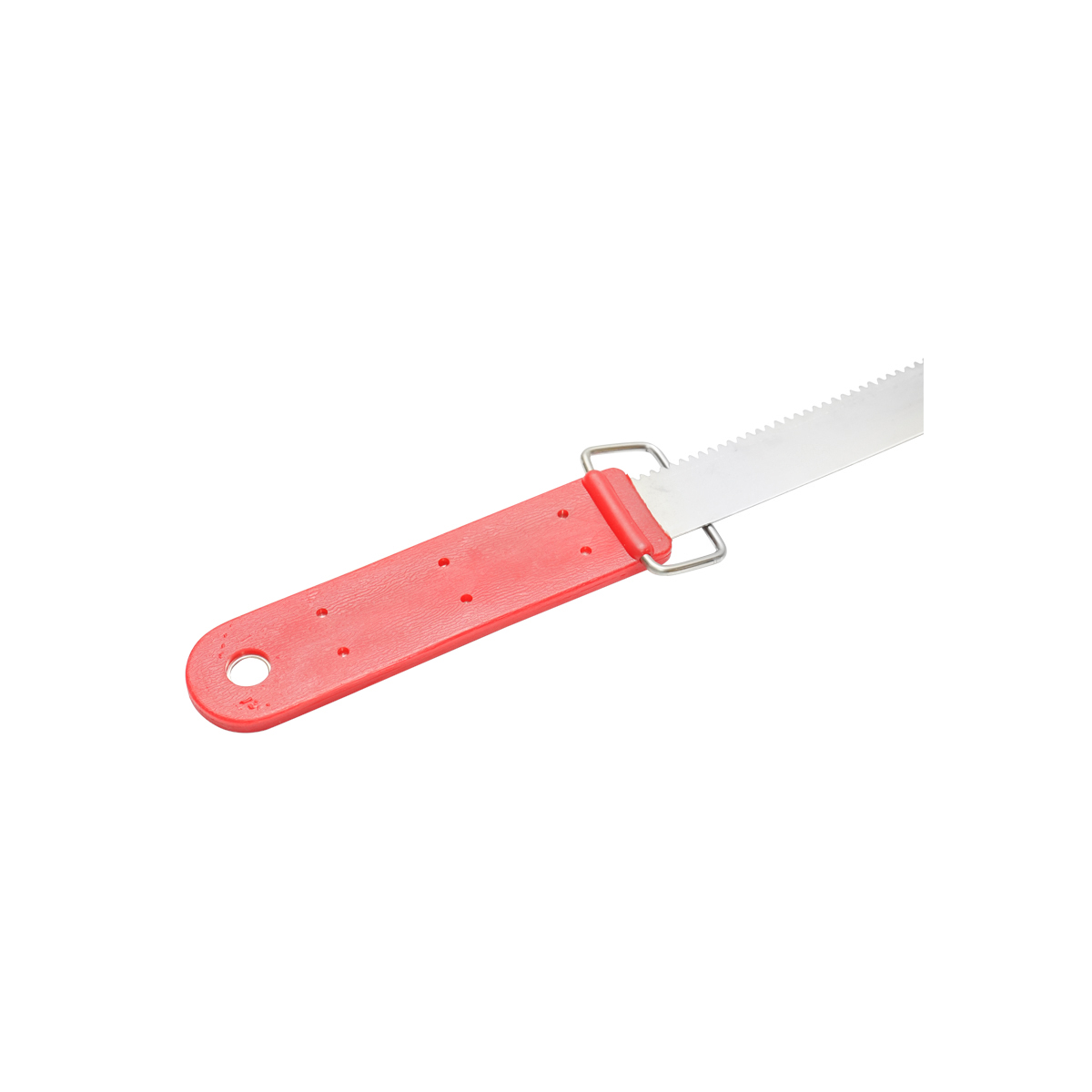 Perie tesala metalica pentru cai 300x95mm Breckner Germany - imagine 2