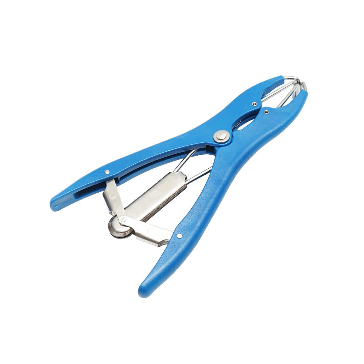 Cleste castrare cu inel pentru bovine, ovine, porci Breckner Germany - imagine 4