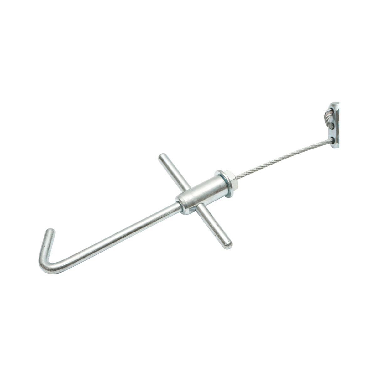 Lasou, dispozitiv prindere porci Breckner Germany - imagine 2